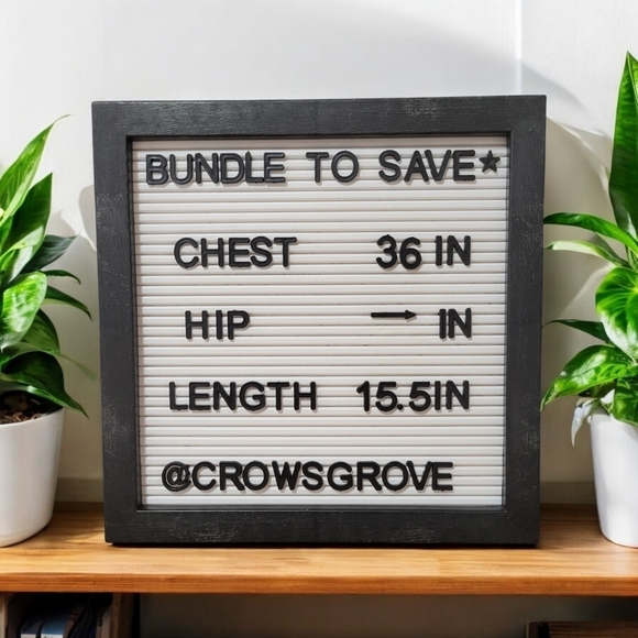 Tail Activewear Sasha Long Sleeve Black Crop Top Size Medium NWT - Picture 10 of 10